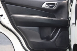 Used 2018  Nissan Pathfinder 4d SUV 4WD SV at Warner Motors near East Orange&comma; NJ