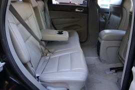Used 2012 Jeep Grand Cherokee 4d SUV 4WD Laredo at Warner Motors near East Orange, NJ