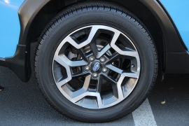 Used 2017  Subaru Crosstrek 4d SUV Premium CVT at Warner Motors near East Orange&comma; NJ
