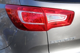 Used 2013  Kia Sportage 4d SUV FWD LX at Warner Motors near East Orange, NJ