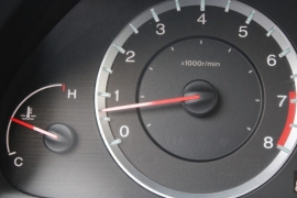 Used 2009  Honda Accord Sdn 4dr V6 Auto EX-L at Warner Motors near East Orange, NJ