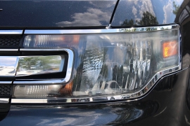 Used 2015  Ford Flex 4d SUV AWD SEL at Warner Motors near East Orange&comma; NJ
