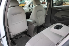 Used 2016 Chevrolet Cruze 4d Sedan LT Auto at Warner Motors near East Orange, NJ