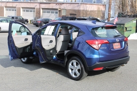 Used 2016 Honda HR-V 4d SUV AWD LX at Warner Motors near East Orange, NJ