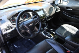 Used 2017 Chevrolet Cruze 4d Sedan Premier at Warner Motors near East Orange, NJ