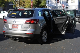 Used 2013  Mazda CX-9 4d SUV AWD Touring at Warner Motors near East Orange, NJ