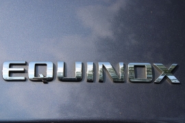 Used 2013  Chevrolet Equinox 4d SUV FWD LS at Warner Motors near East Orange&comma; NJ