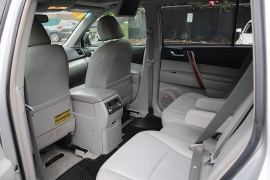Used 2008  Toyota Highlander 4d SUV AWD Limited at Warner Motors near East Orange&comma; NJ