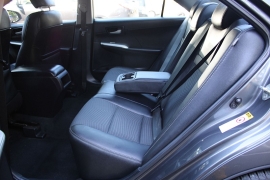 Used 2013  Toyota Camry 4d Sedan SE at Warner Motors near East Orange&comma; NJ