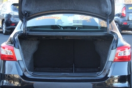 Used 2017  Nissan Sentra 4d Sedan SR at Warner Motors near East Orange, NJ