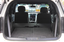 Used 2013  Ford Explorer 4d SUV 4WD XLT at Warner Motors near East Orange, NJ