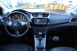 Used 2017  Nissan Sentra 4d Sedan SR at Warner Motors near East Orange, NJ