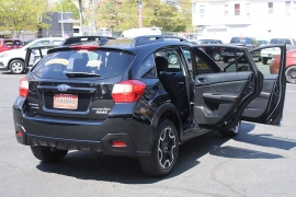 Used 2017  Subaru Crosstrek 4d SUV Premium CVT at Warner Motors near East Orange&comma; NJ