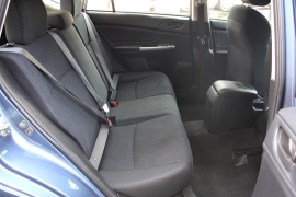 Used 2016 Subaru Impreza 4d Hatchback i CVT at Warner Motors near East Orange, NJ
