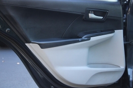 Used 2012 Toyota Camry 4d Sedan LE at Warner Motors near East Orange, NJ