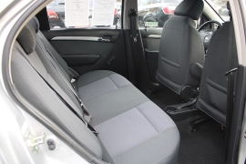 Used 2010  Chevrolet Aveo 4d Sedan LT1 at Warner Motors near East Orange, NJ