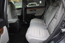 Used 2018  Honda CR-V 4d SUV AWD EX at Warner Motors near East Orange, NJ