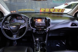 Used 2017 Chevrolet Cruze 4d Sedan Premier at Warner Motors near East Orange, NJ