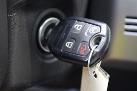 Used 2014  Ford F-150 4WD Supercrew FX4 5 1&sol;2 at Warner Motors near East Orange&comma; NJ
