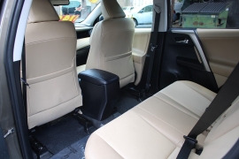 Used 2013 Toyota RAV4 4d SUV AWD Limited at Warner Motors near East Orange, NJ