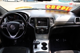 Used 2015 Jeep Grand Cherokee 4d SUV 4WD Laredo Altitude at Warner Motors near East Orange, NJ