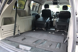 Used 2011  Chrysler Town & Country 4d Wagon Touring L at Warner Motors near East Orange&comma; NJ