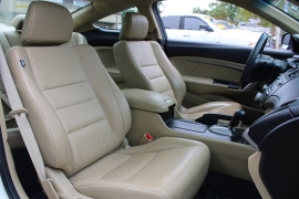 Used 2012 Honda Accord Coupe 2d EX-L at Warner Motors near East Orange, NJ
