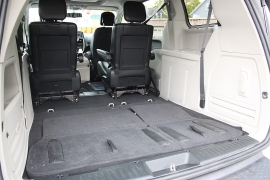 Used 2011  Chrysler Town & Country 4d Wagon Touring L at Warner Motors near East Orange, NJ