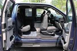 Used 2018 Ford F-150 4WD SuperCab XL STX at Warner Motors near East Orange, NJ