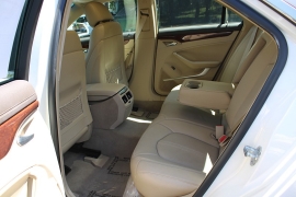 Used 2010 Cadillac CTS 4d Sedan RWD 3.0L Luxury at Warner Motors near East Orange, NJ