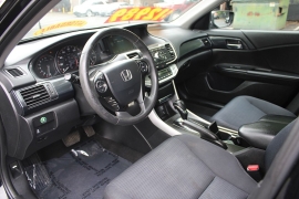 Used 2015  Honda Accord Sedan 4d Sport CVT at Warner Motors near East Orange&comma; NJ