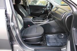 Used 2013  Kia Sportage 4d SUV FWD LX at Warner Motors near East Orange, NJ