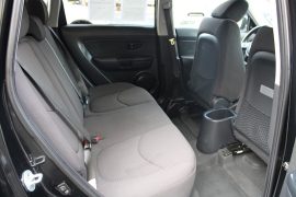 Used 2012  Kia Soul 4d Hatchback Base Auto at Warner Motors near East Orange, NJ