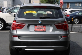 Used 2013  BMW X3 AWD 4dr xDrive28i at Warner Motors near East Orange&comma; NJ