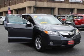 Used 2015  Acura RDX 4d SUV AWD Tech at Warner Motors near East Orange&comma; NJ