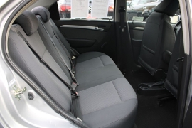 Used 2010  Chevrolet Aveo 4d Sedan LT1 at Warner Motors near East Orange, NJ