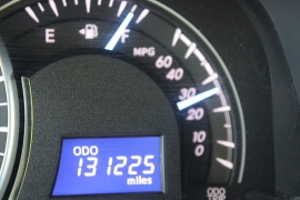 Used 2012 Toyota Camry 4d Sedan LE at Warner Motors near East Orange, NJ
