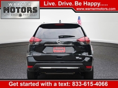 Used 2018 Nissan Rogue 4d SUV AWD SL at Warner Motors near East Orange, NJ