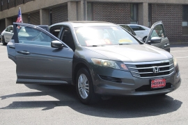 Used 2012  Honda Crosstour 4d SUV FWD EX at Warner Motors near East Orange&comma; NJ