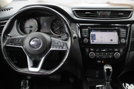 Used 2017  Nissan Rogue 4d SUV AWD SL &lpar;2017&period;5&rpar; at Warner Motors near East Orange&comma; NJ