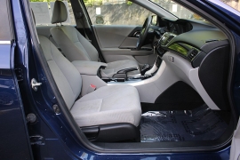 Used 2016  Honda Accord Sedan 4d LX CVT at Warner Motors near East Orange&comma; NJ