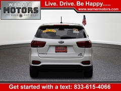 Used 2020  Kia Sorento 4d SUV FWD L at Warner Motors near East Orange&comma; NJ