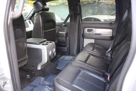 Used 2014  Ford F-150 4WD Supercrew FX4 5 1&sol;2 at Warner Motors near East Orange&comma; NJ