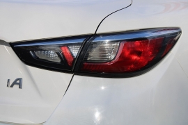 Used 2017  Toyota Yaris iA 4d Sedan Auto at Warner Motors near East Orange&comma; NJ