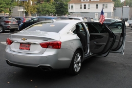 Used 2019 Chevrolet Impala 4d Sedan Premier w/2LZ at Warner Motors near East Orange, NJ