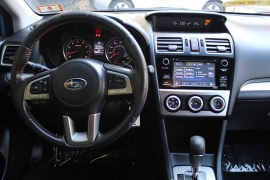 Used 2017  Subaru Crosstrek 4d SUV Premium CVT at Warner Motors near East Orange&comma; NJ