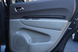 Used 2013  Dodge Durango 4d SUV AWD Crew at Warner Motors near East Orange, NJ