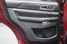 Used 2016 Ford Explorer 4d SUV 4WD Sport at Warner Motors near East Orange, NJ
