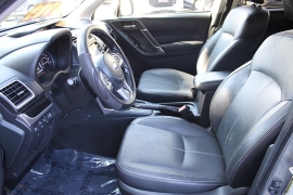 Used 2017 Subaru Forester 4d SUV 2.5i Touring at Warner Motors near East Orange, NJ