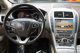 Used 2017  Lincoln MKZ 4d Sedan AWD Premiere at Warner Motors near East Orange&comma; NJ